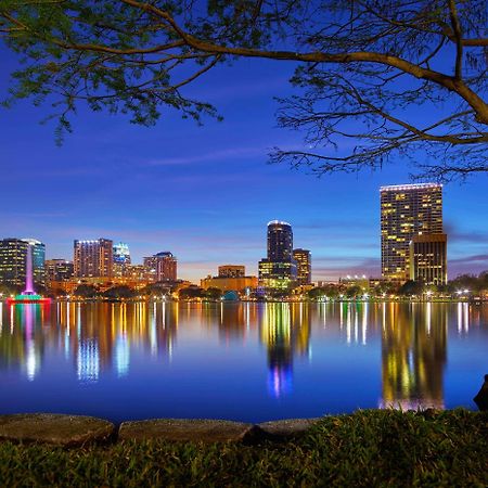 Embassy Suites By Hilton Orlando Downtown Exterior photo