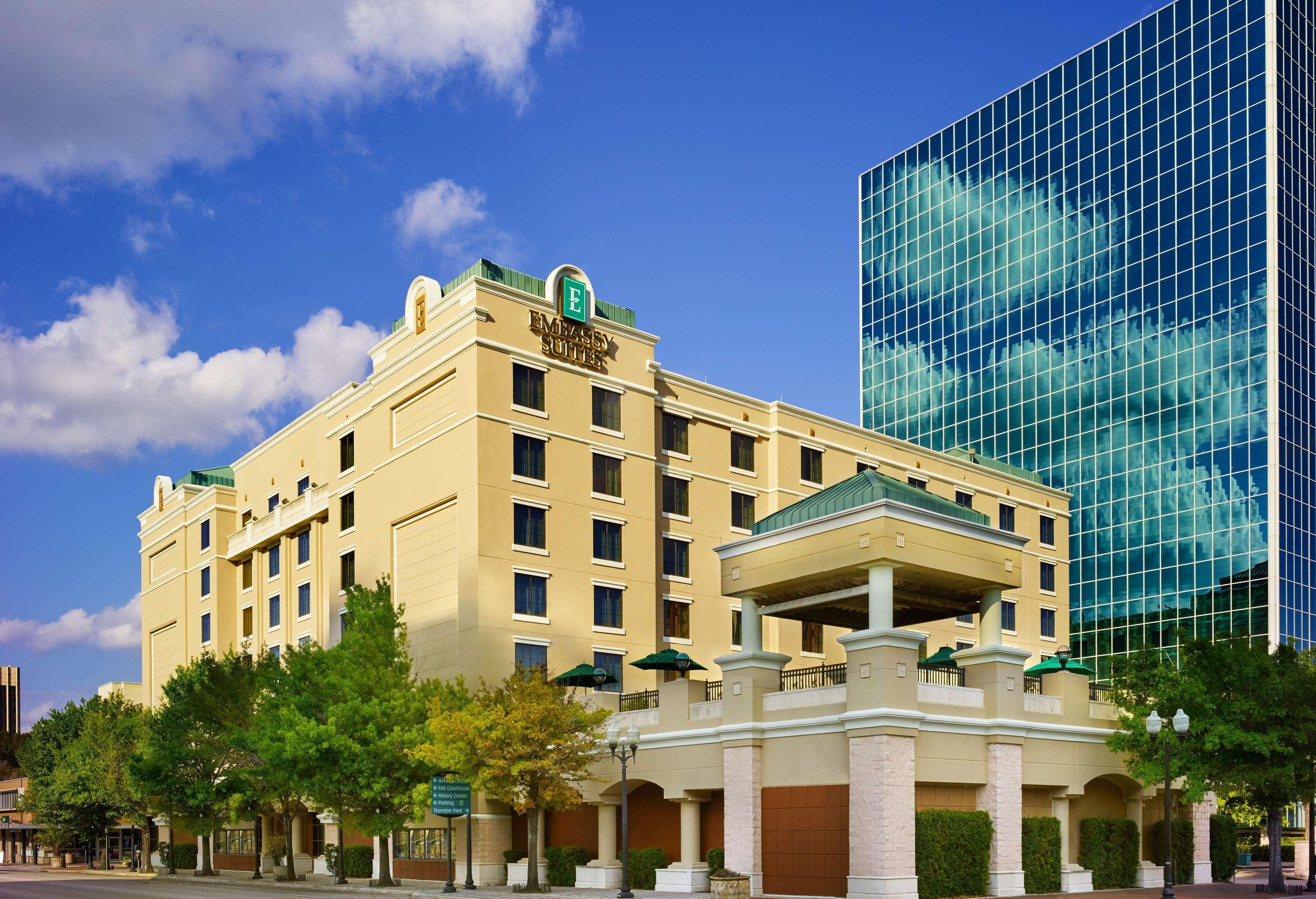 Embassy Suites By Hilton Orlando Downtown Exterior photo